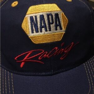 Napa Racing Hat from 1992 (Vintage racing dad hat)